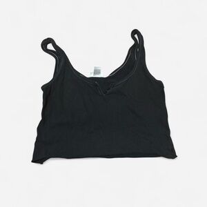 Mossimo Supply Co. Black Women's Tank Top